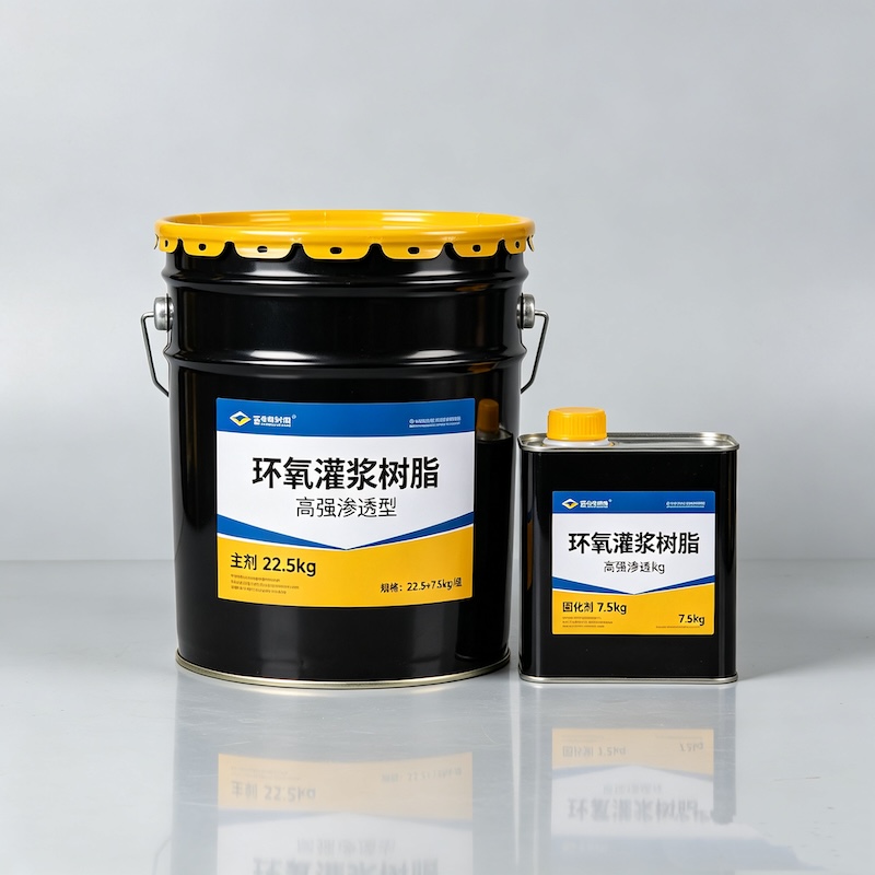 周至环氧树酯灌浆材料