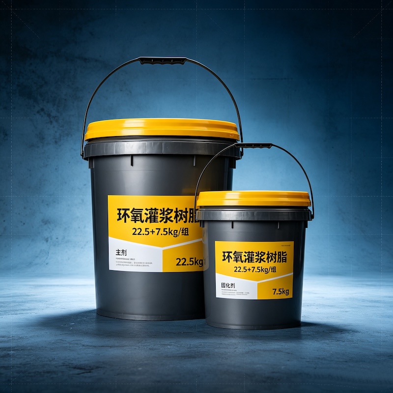 周至环氧灌浆树脂